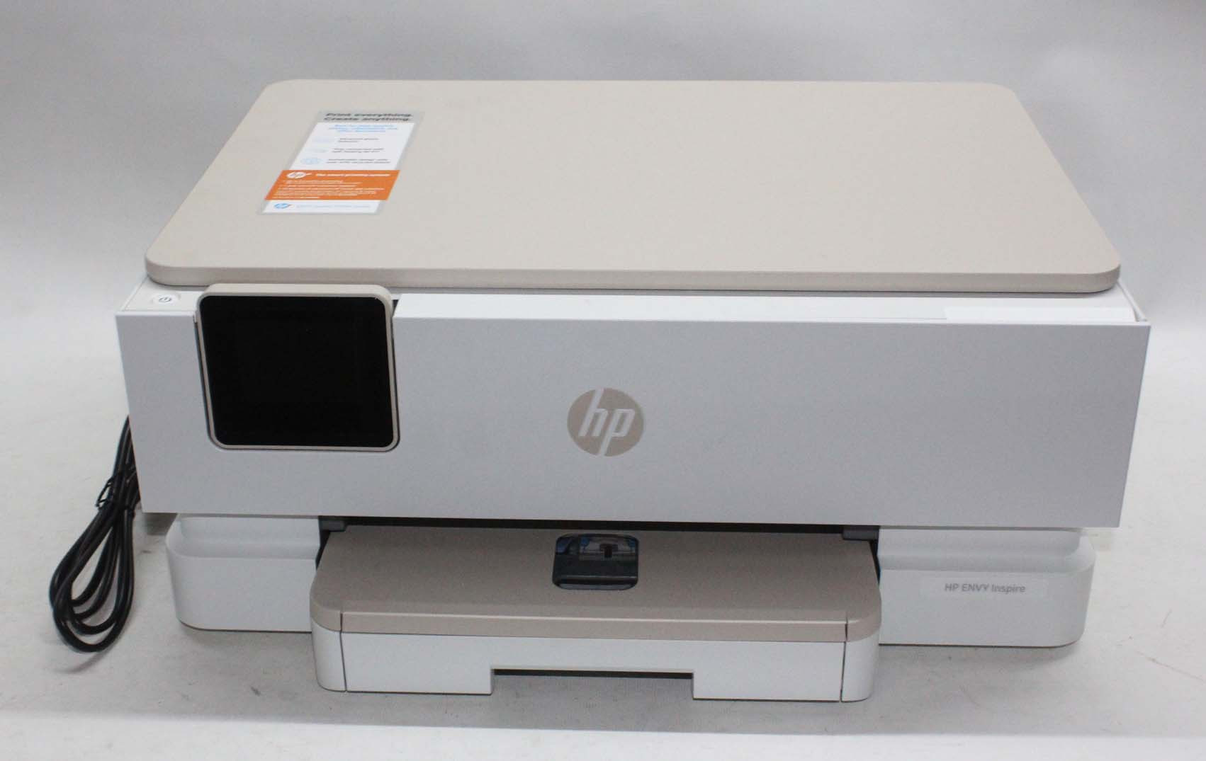 HP ENVY 7220e printer — compatible cartridges available